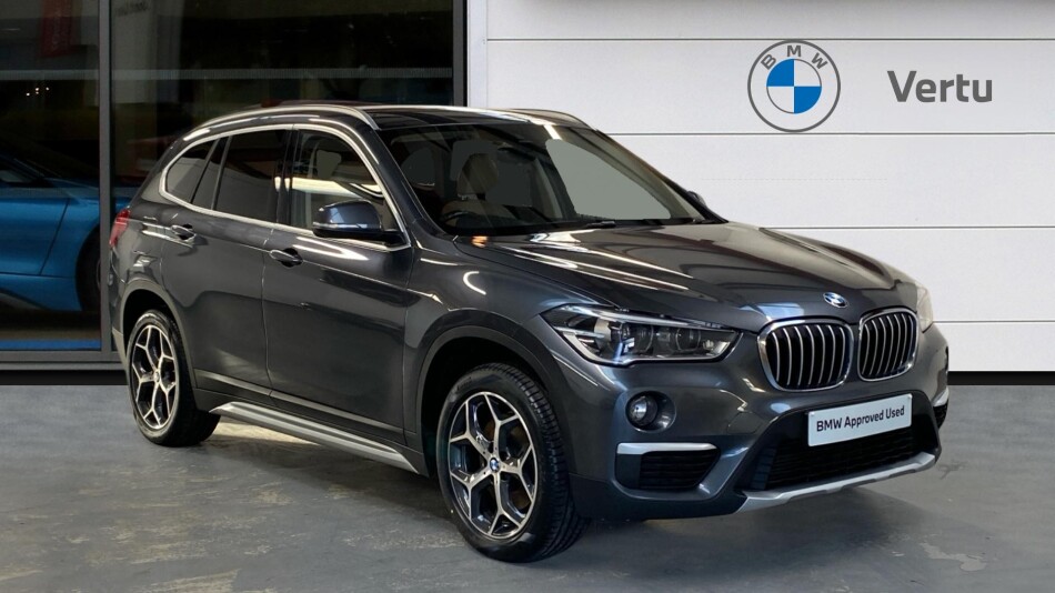 BMW X1 sDrive 20i xLine 5dr Step Auto Petrol Estate